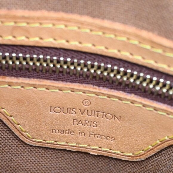 LOUIS VUITTON LV Vavin GM Shoulder Bag Monogram Leather BN France - Picture 7 of 16